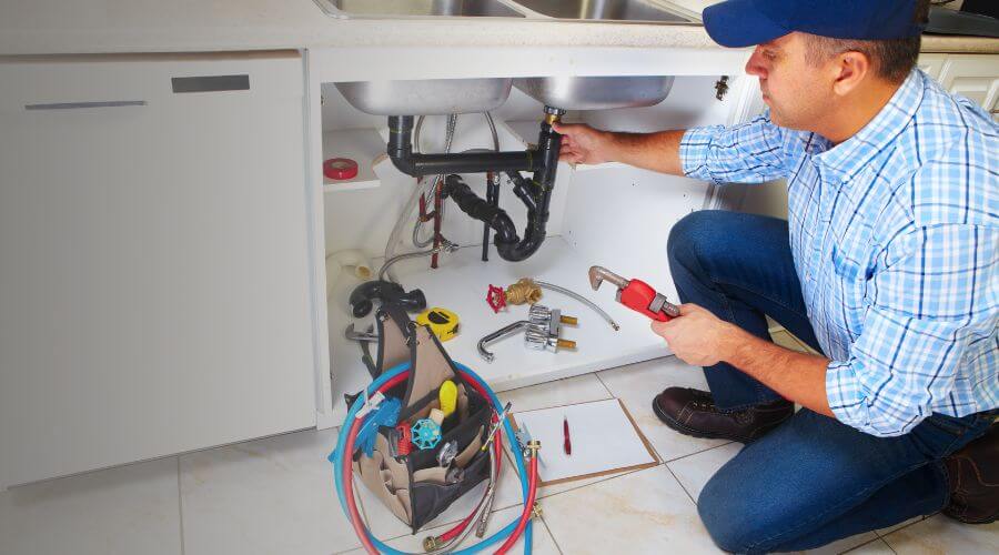 Professional emergency plumbing in Reynoldsville, WV
